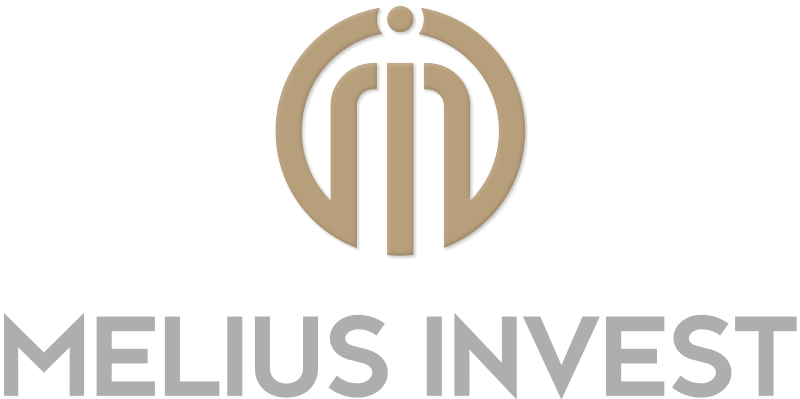 Logo MELIUS INVEST Immobilien- und Wertentwicklung